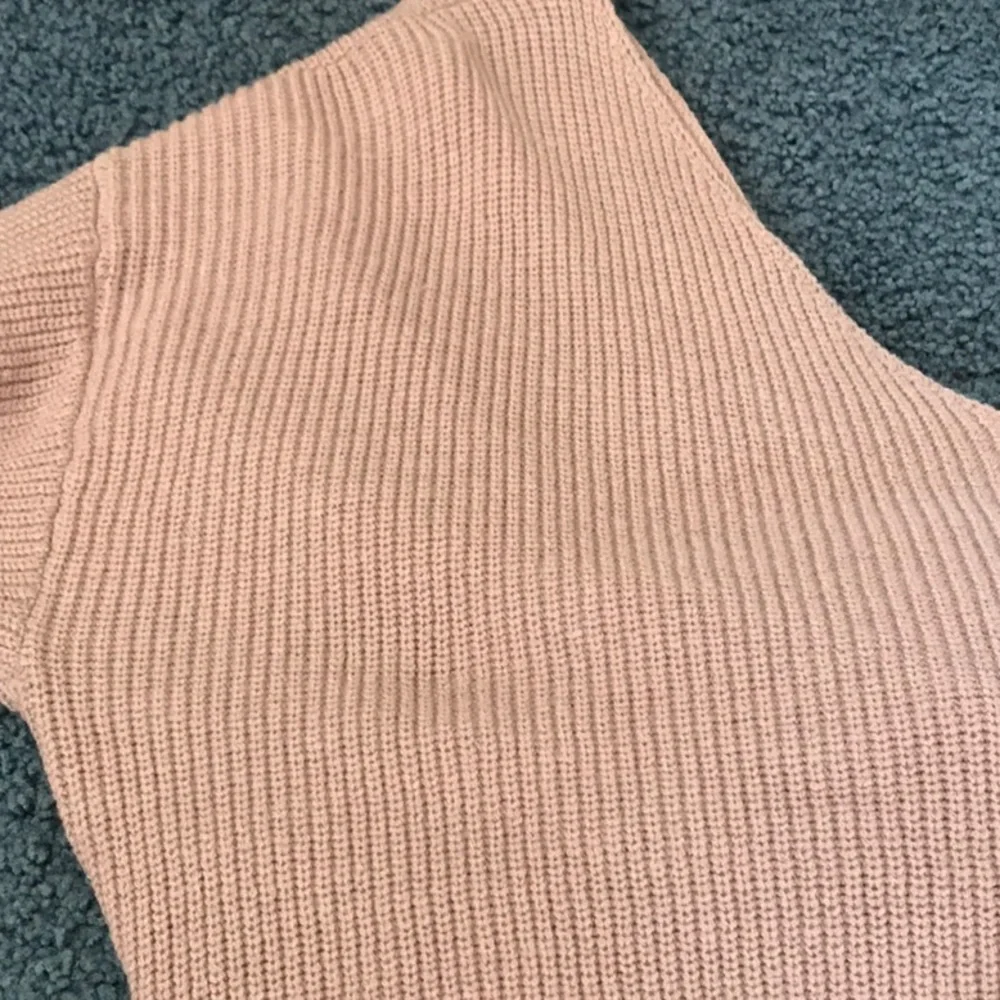 O & O Mauve Pink Sweater NWOT Sz M - Picture 8 of 8